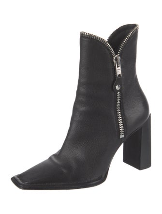 Alexander Wang Leather Boots