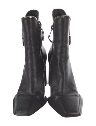 Alexander Wang Leather Boots