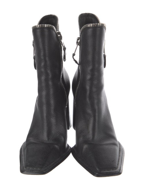 Alexander Wang Leather Boots