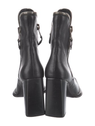 Alexander Wang Leather Boots