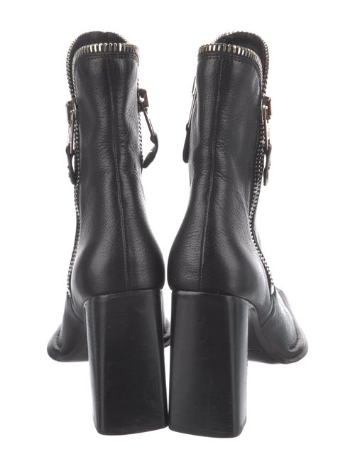 Alexander Wang Leather Boots