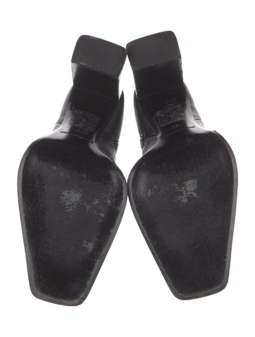 Alexander Wang Leather Boots