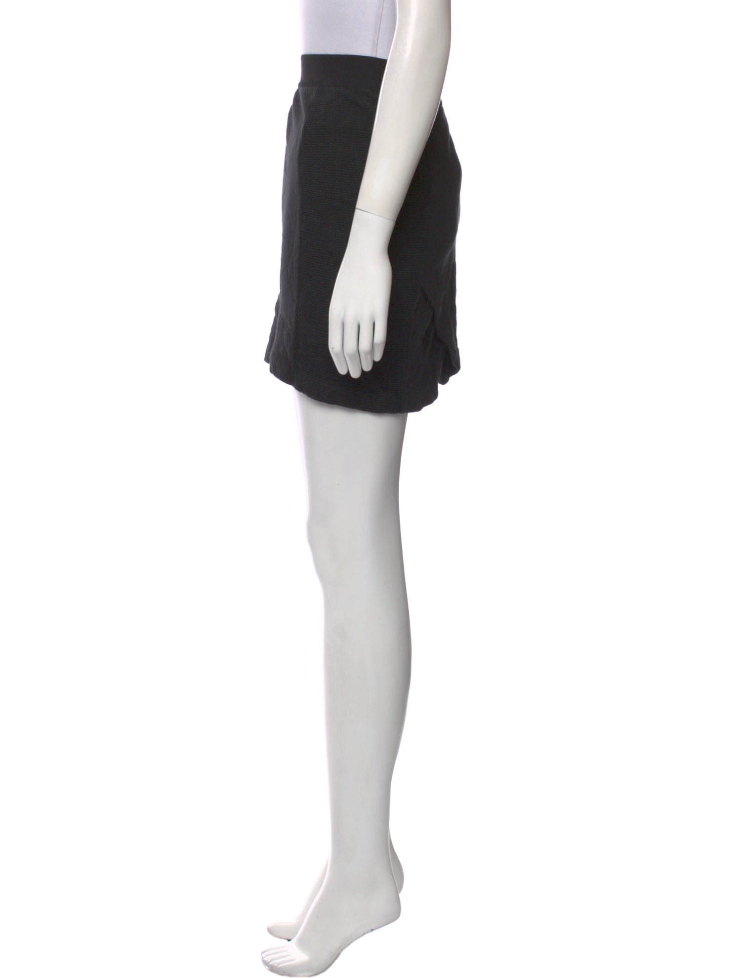 Alexander Wang Mini Skirt