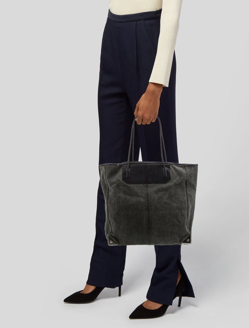 Alexander Wang Canvas Tote