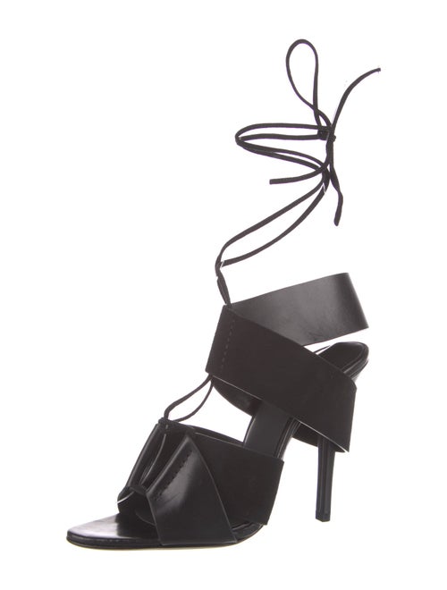 Alexander Wang Leather Slingback Pumps