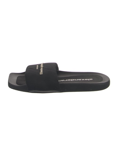 Alexander Wang Canvas Slides