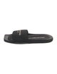 Alexander Wang Canvas Slides