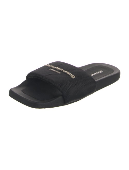 Alexander Wang Canvas Slides