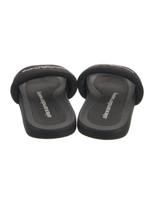 Alexander Wang Canvas Slides