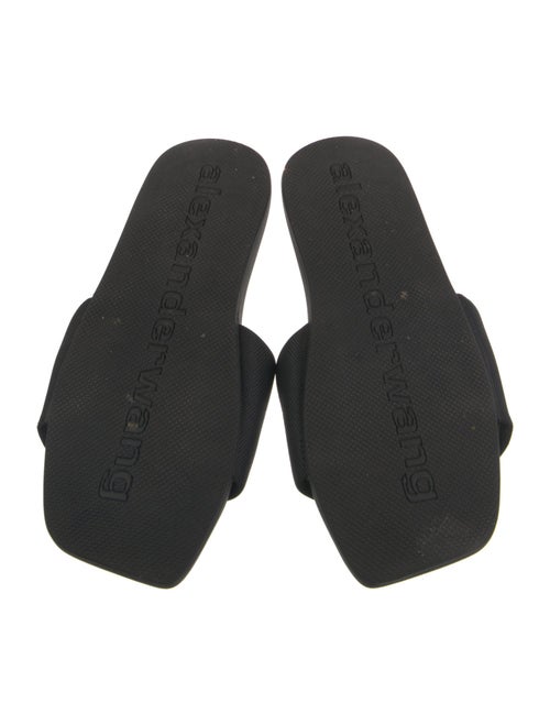 Alexander Wang Canvas Slides