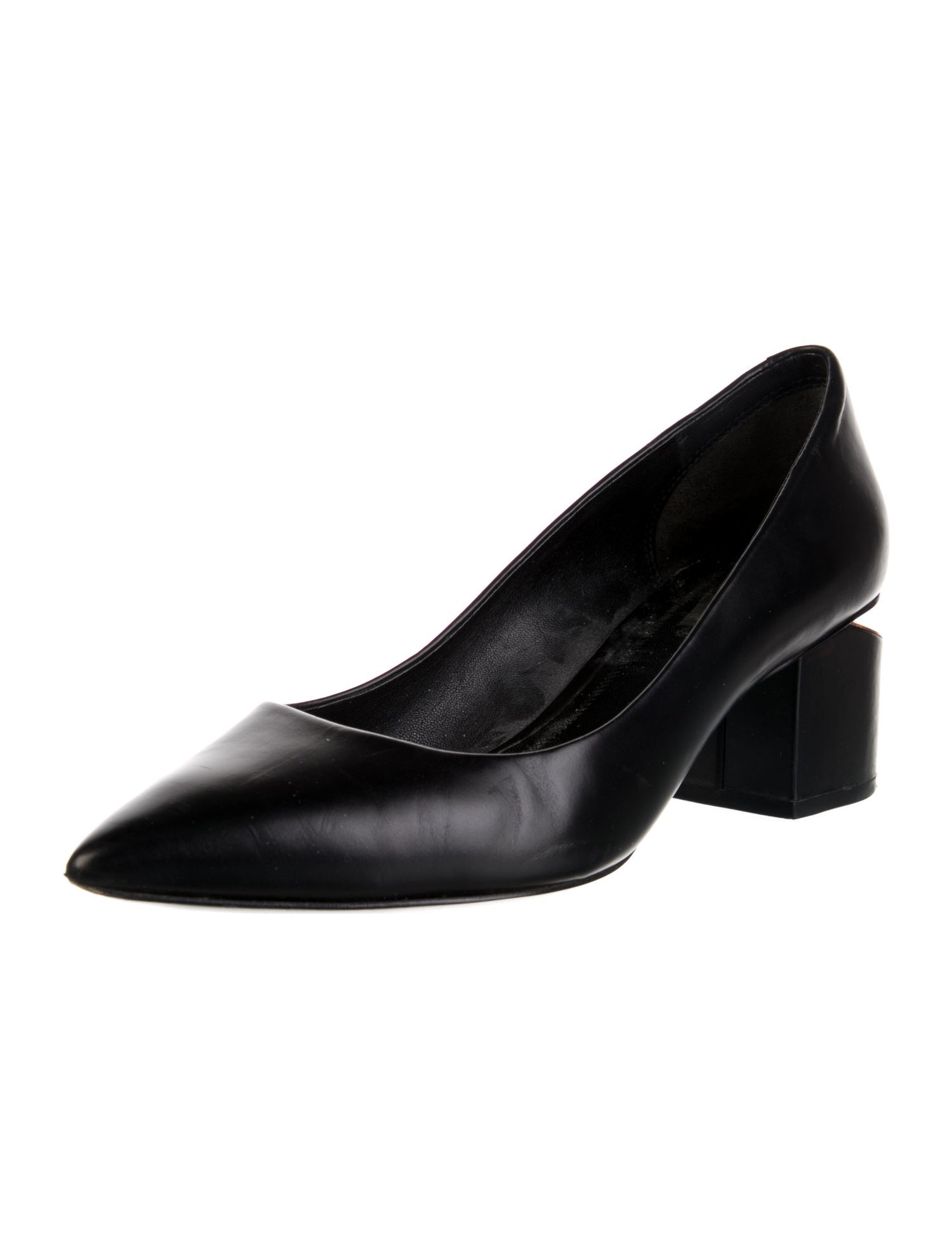 Alexander Wang Leather Pumps