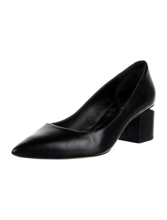 Alexander Wang Leather Pumps