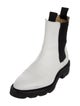 Alexander Wang Leather Chelsea Boots