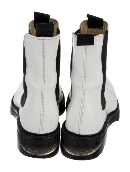 Alexander Wang Leather Chelsea Boots
