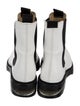 Alexander Wang Leather Chelsea Boots