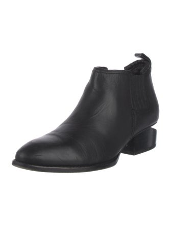 Alexander Wang Leather Boots
