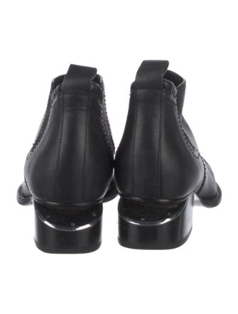 Alexander Wang Leather Boots