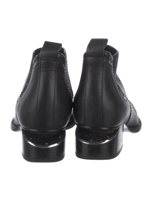 Alexander Wang Leather Boots