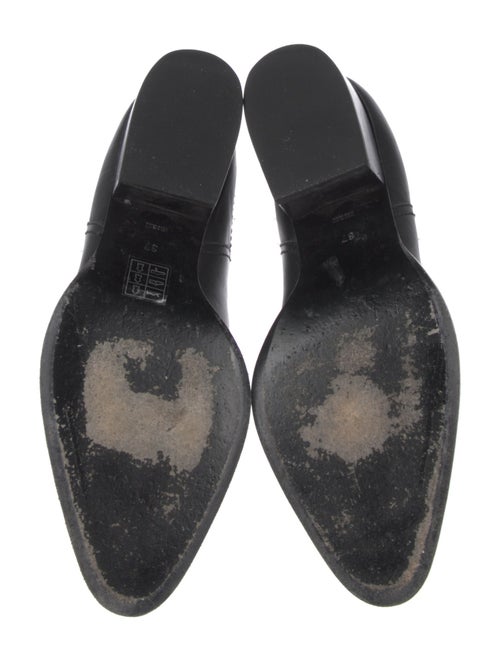 Alexander Wang Leather Boots