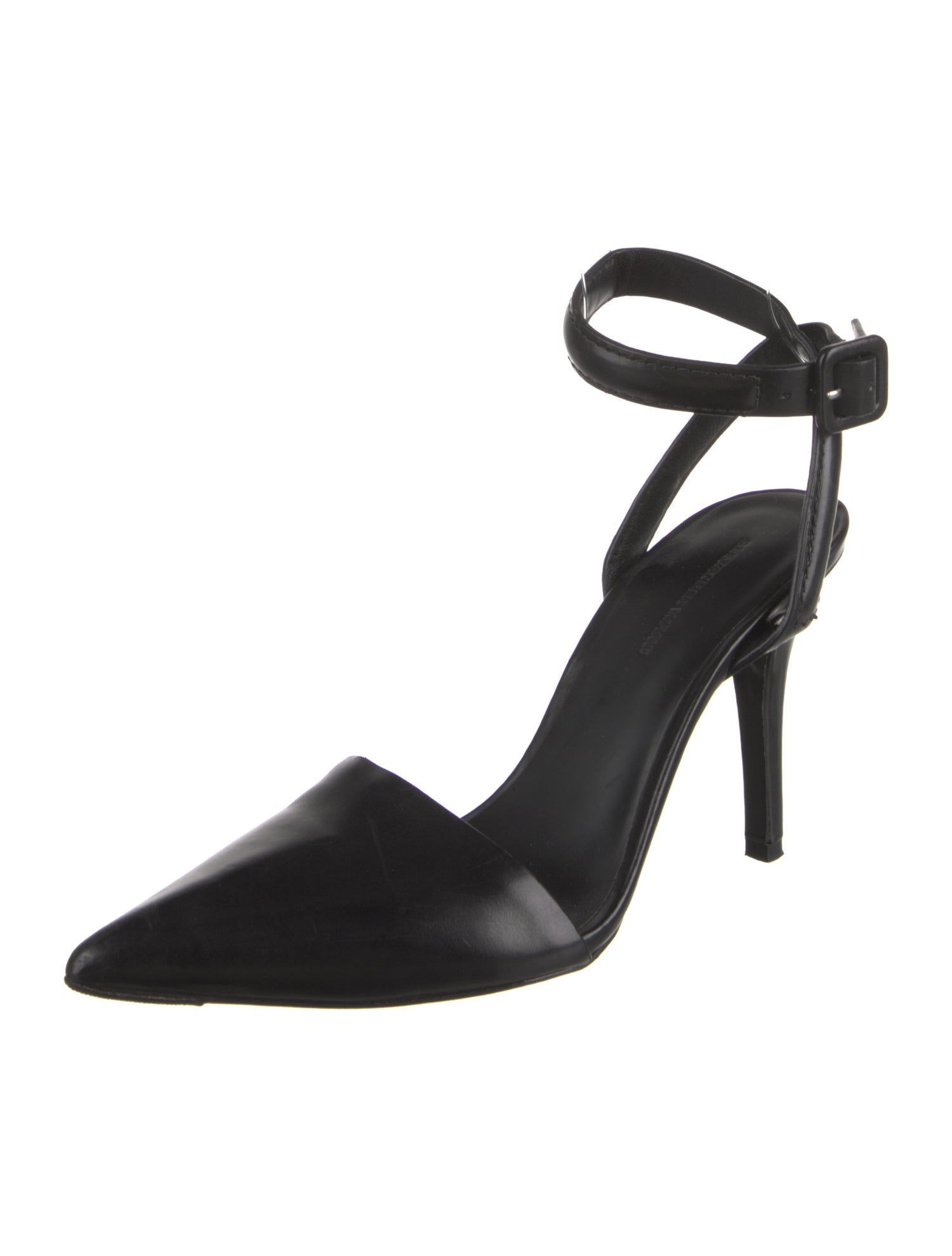 Alexander Wang Leather Pumps