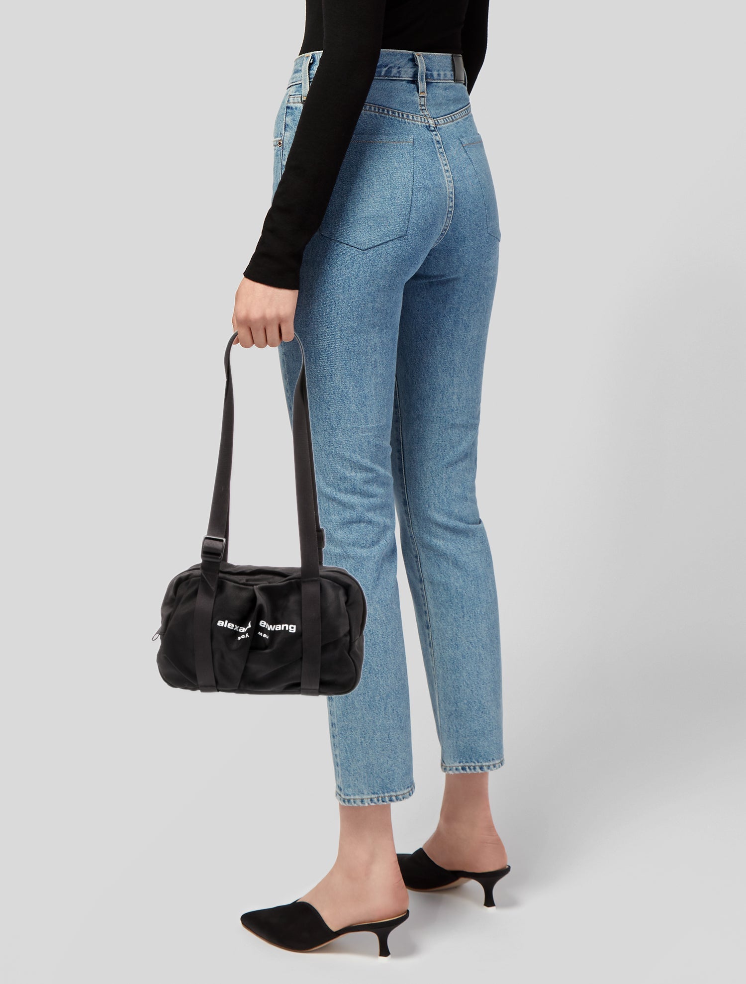 Alexander Wang Nylon Shoulder Bag