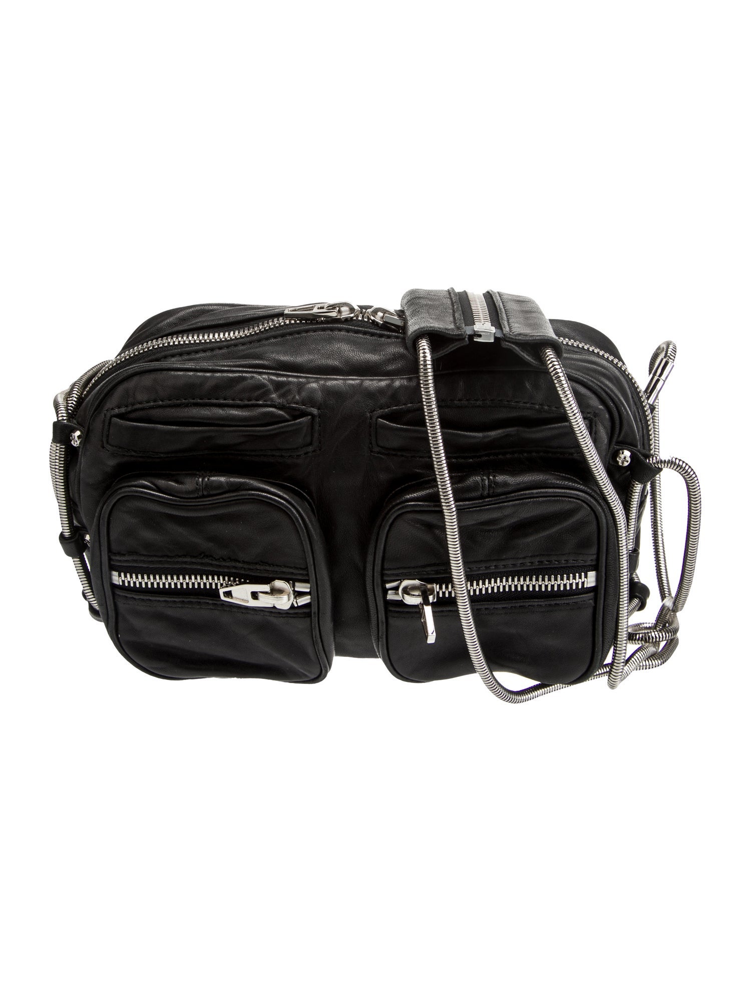 Alexander Wang Leather Belt Bag