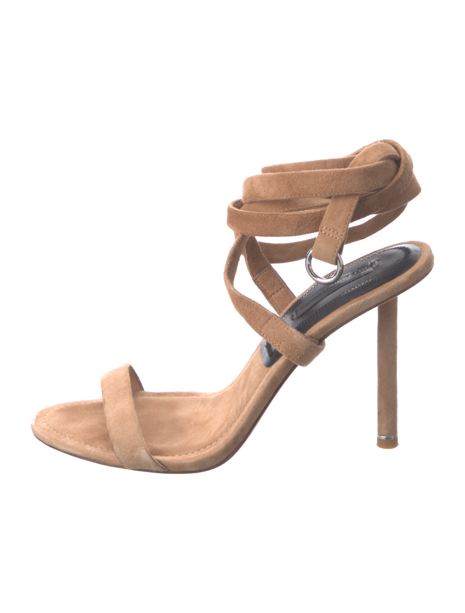 Alexander Wang Suede Sandals