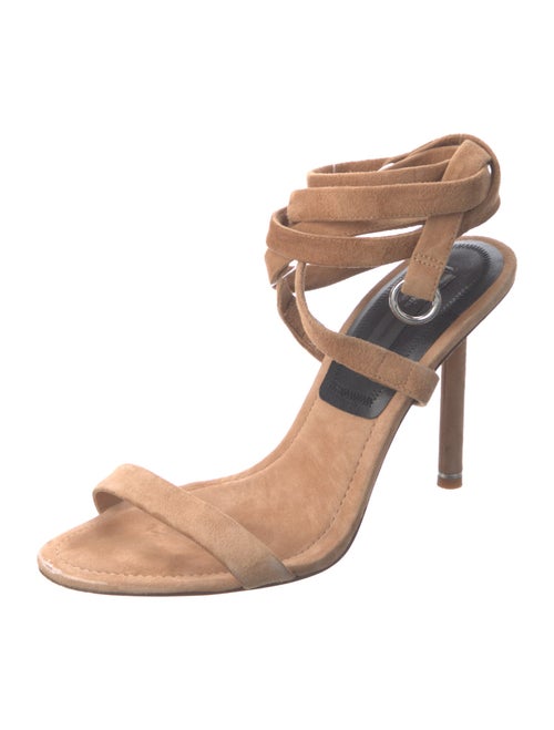 Alexander Wang Suede Sandals