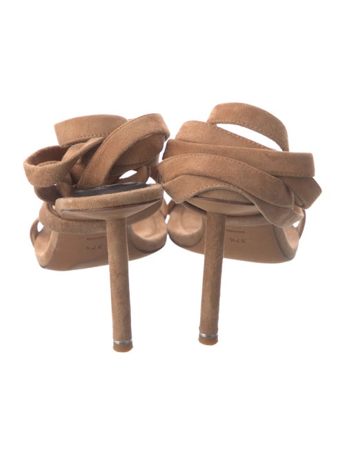Alexander Wang Suede Sandals
