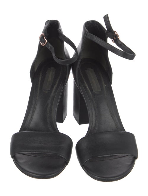 Alexander Wang Leather Sandals