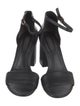 Alexander Wang Leather Sandals