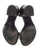 Alexander Wang Leather Sandals