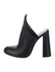 Alexander Wang Leather Mules