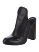 Alexander Wang Leather Mules