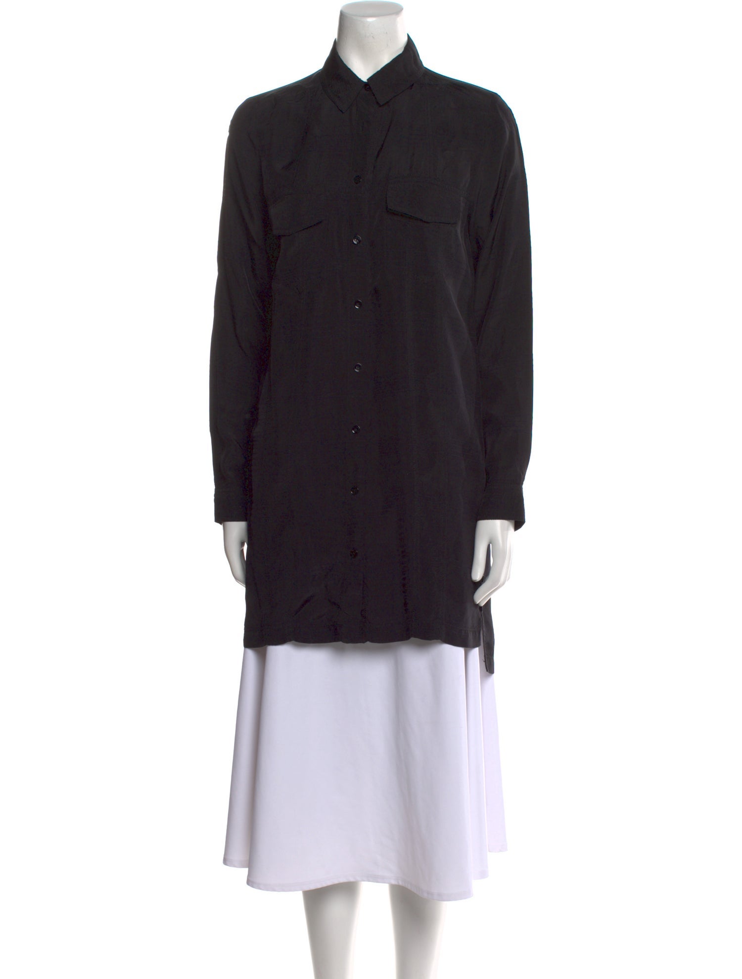 Alexander Wang Long Sleeve Tunic