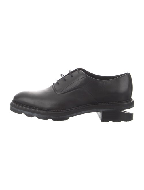 Alexander Wang Leather Oxfords