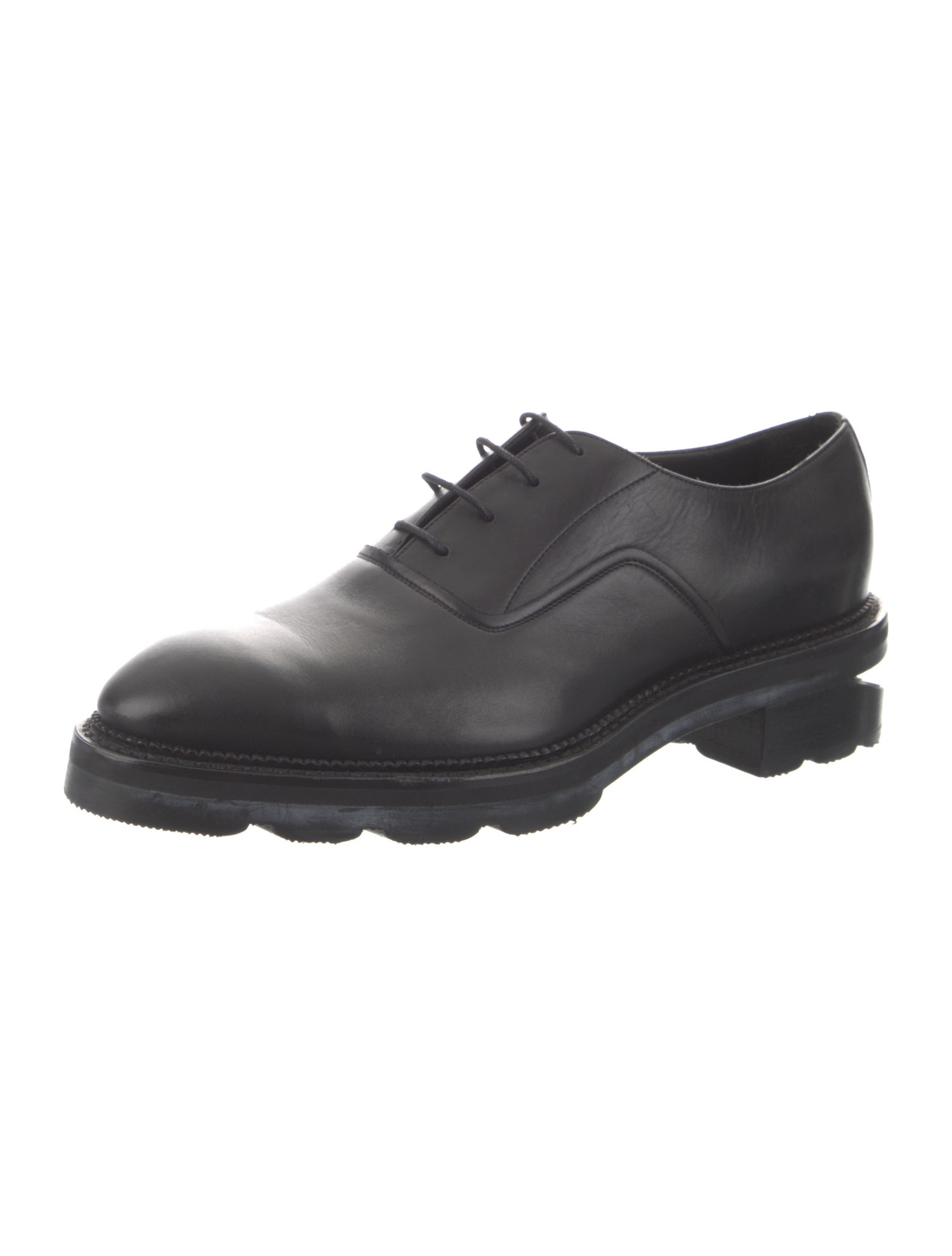 Alexander Wang Leather Oxfords