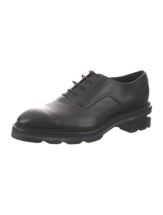 Alexander Wang Leather Oxfords