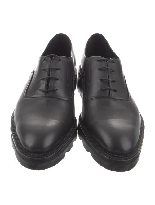 Alexander Wang Leather Oxfords