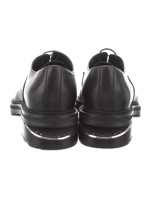 Alexander Wang Leather Oxfords
