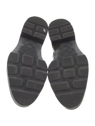 Alexander Wang Leather Oxfords