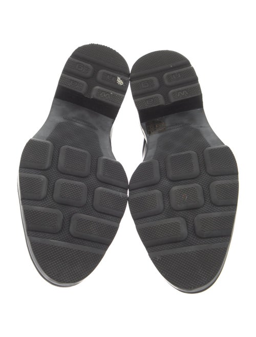 Alexander Wang Leather Oxfords