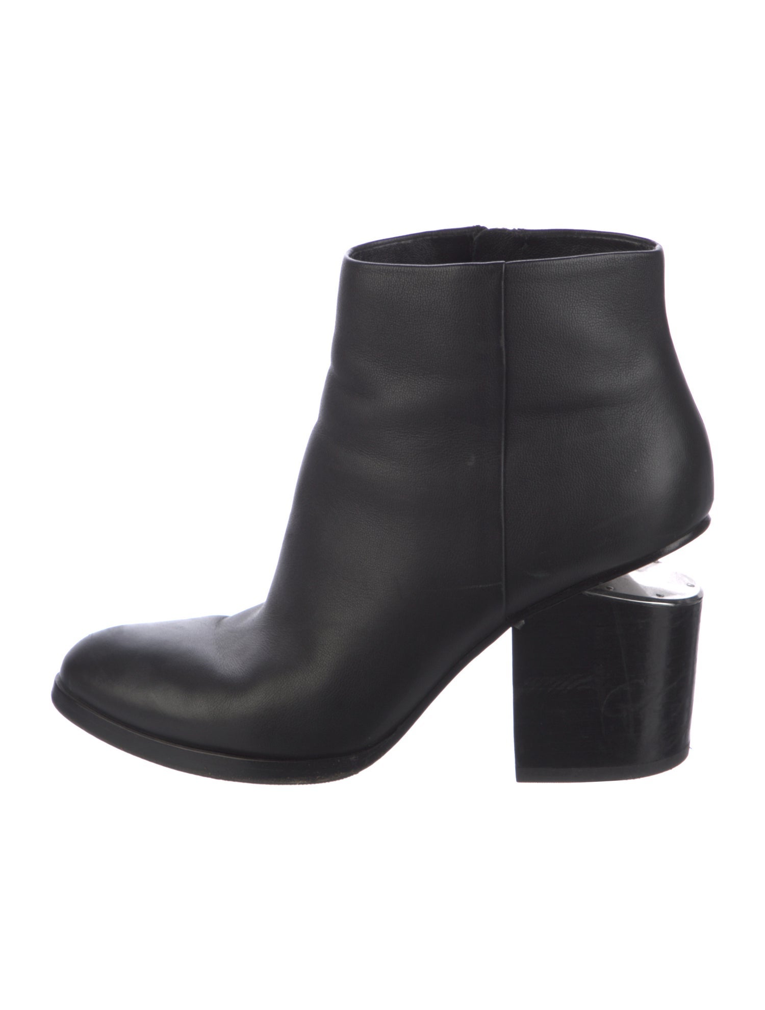 Alexander Wang Leather Boots