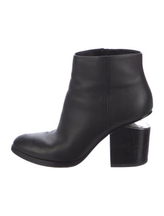 Alexander Wang Leather Boots