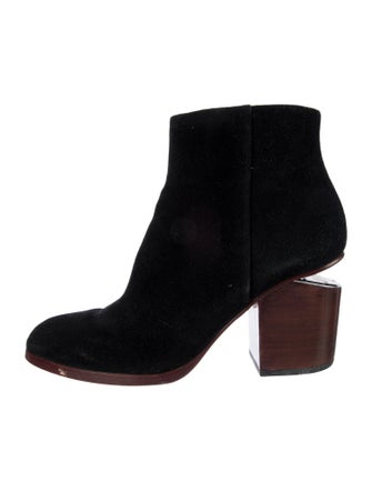 Alexander Wang Suede Boots