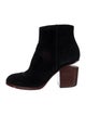 Alexander Wang Suede Boots