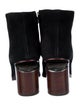 Alexander Wang Suede Boots
