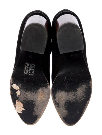 Alexander Wang Suede Boots