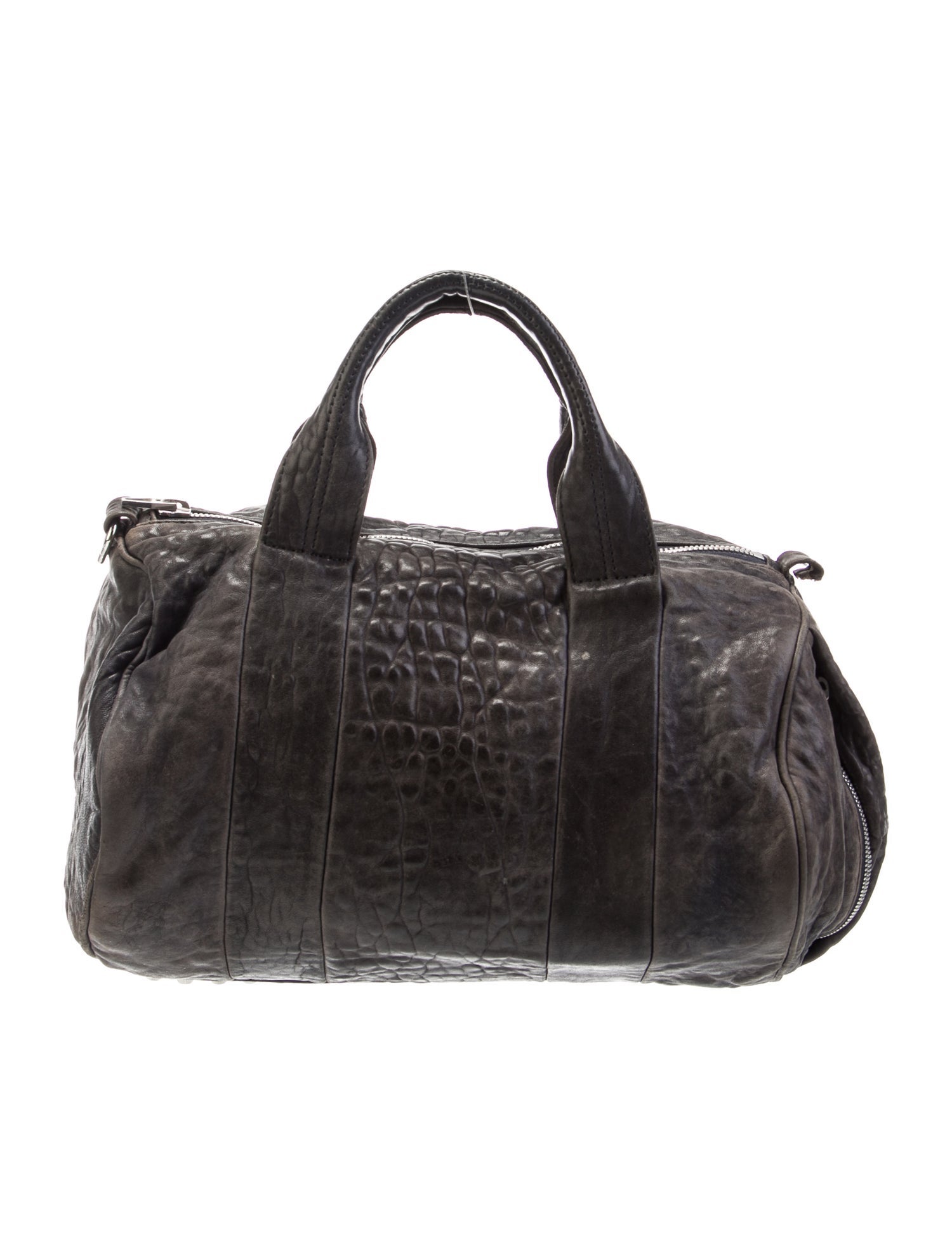 Alexander Wang Leather Shoulder Bag