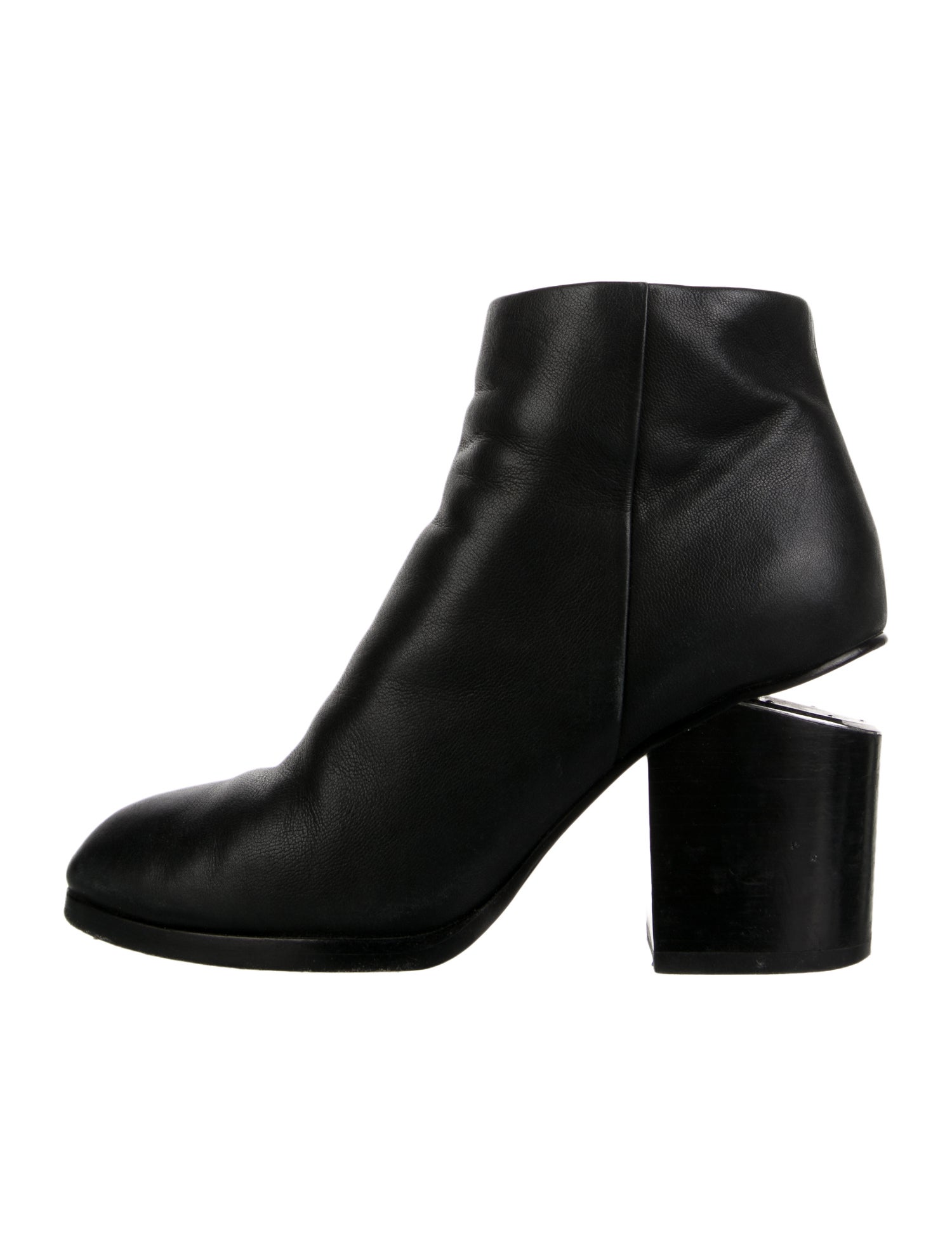 Alexander Wang Leather Boots